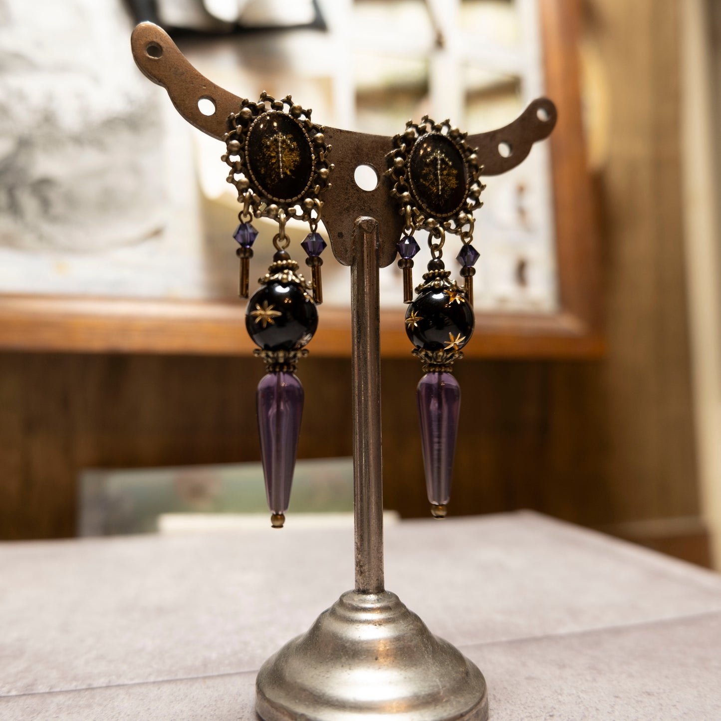 ルーンサーカスイヤリング