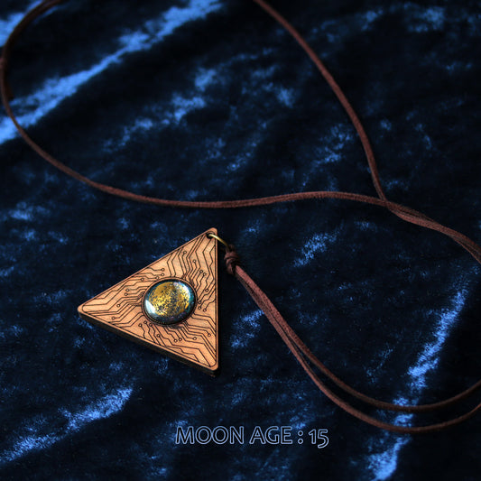 【MyMoon】Ancient Artifacts "THE MOON"