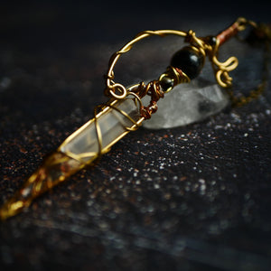 暗夜の輝剣 series「weapons」 – 宙フェス夜市