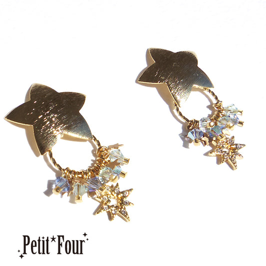 トゥインクルピアス/イヤリング