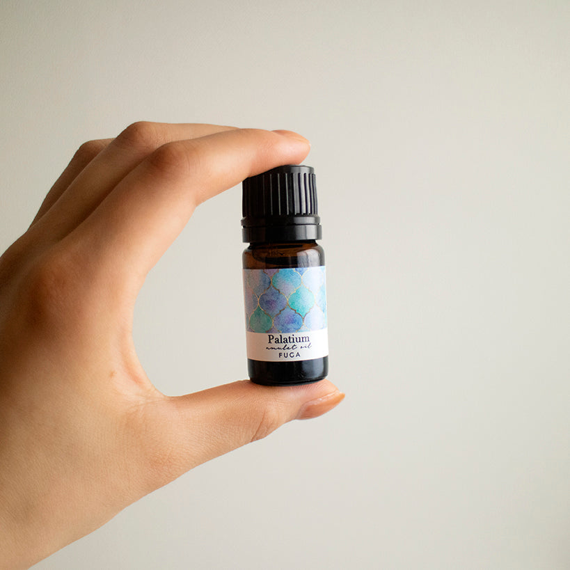 night time amulet oil《Palatium》｜神秘的なフランキンセンス香る 