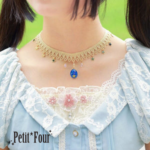 NIGHT PARADEチョーカー – 宙フェス夜市