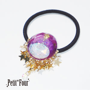 星座早見盤ヘアゴム – 宙フェス夜市