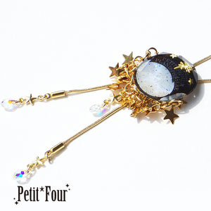 星座早見盤ループタイ – 宙フェス夜市