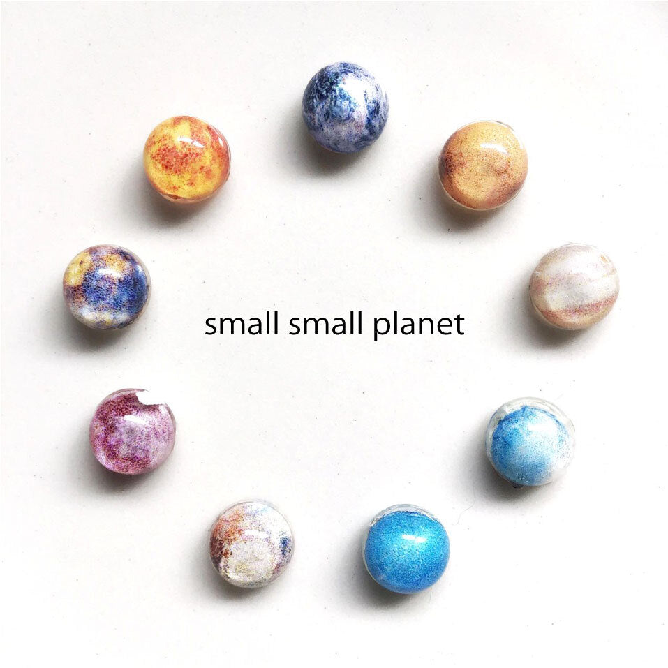 Small small planet（片耳）/イヤリング