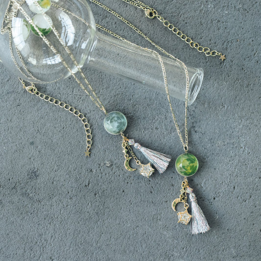 【MyMoon】Dear Moon Light ネックレス