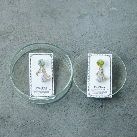 【MyMoon】Dear Moon Light ブローチ3way